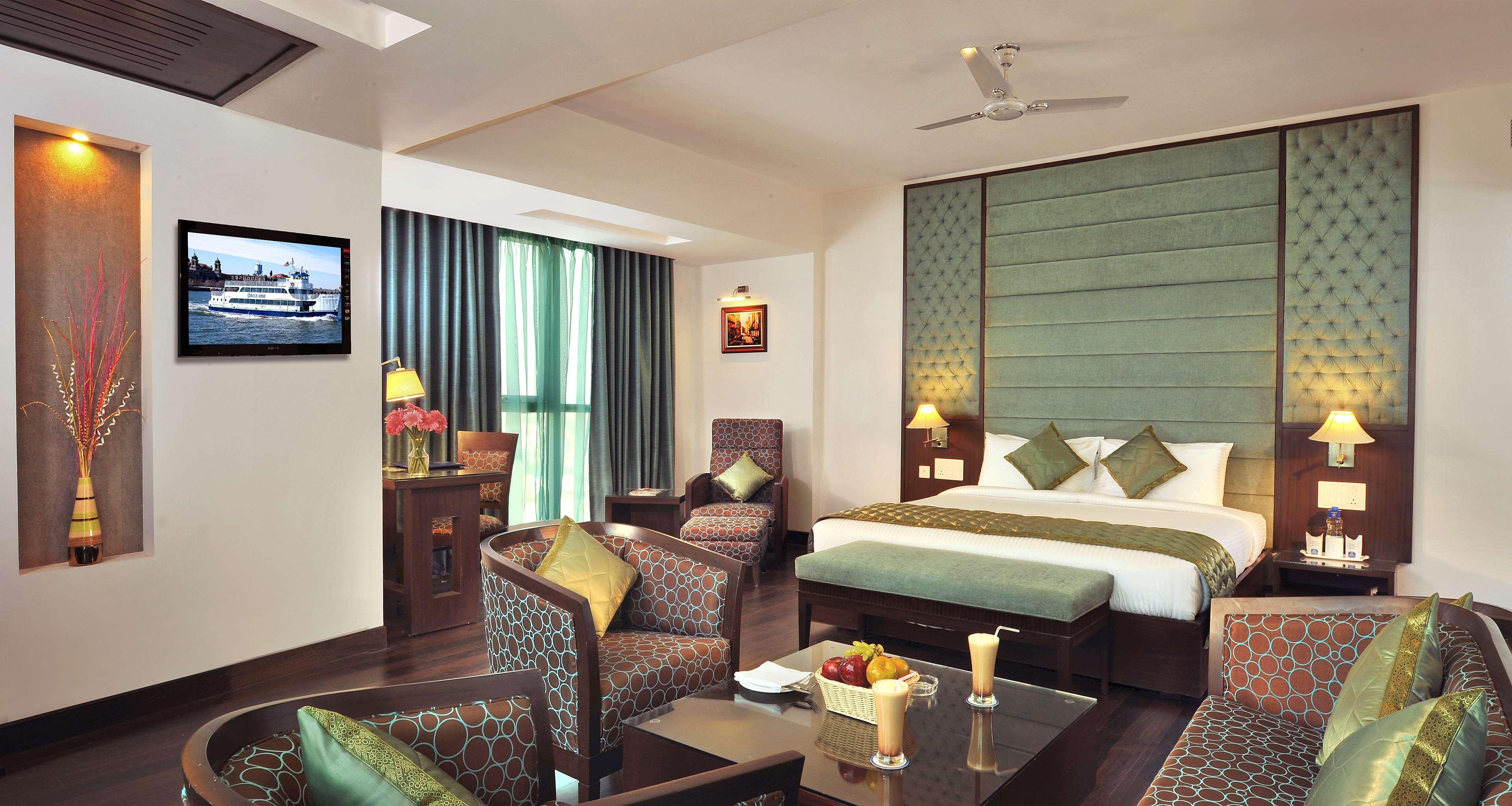 Best Western Maryland Zirakpur Room photo
