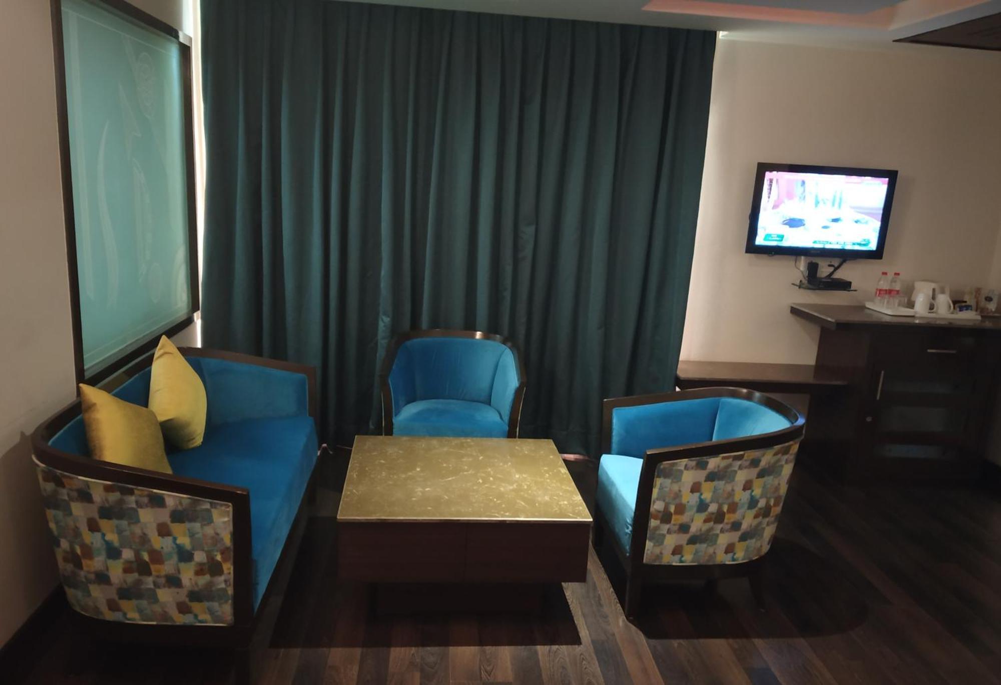 Best Western Maryland Zirakpur Exterior photo