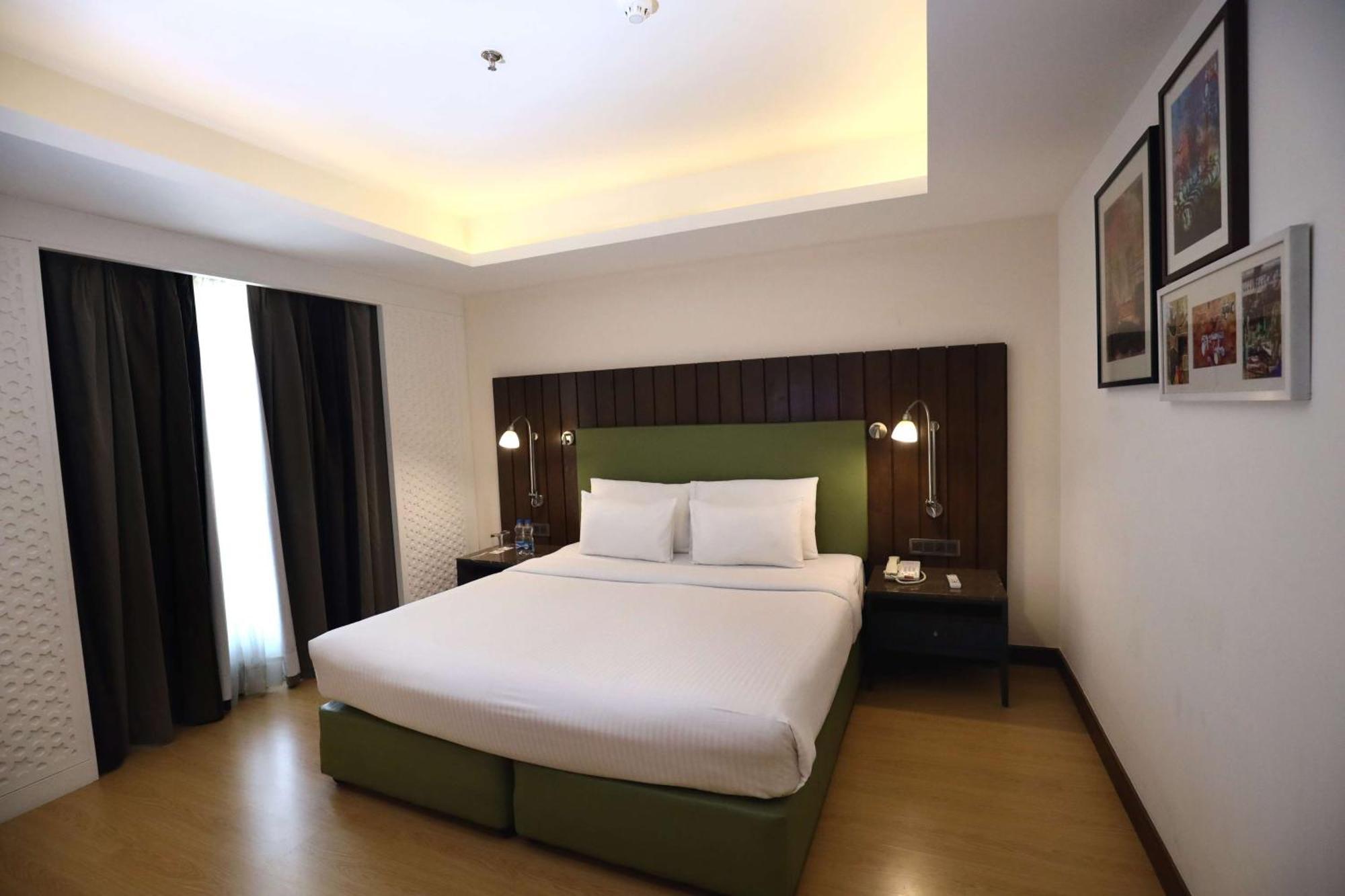 Best Western Maryland Zirakpur Exterior photo