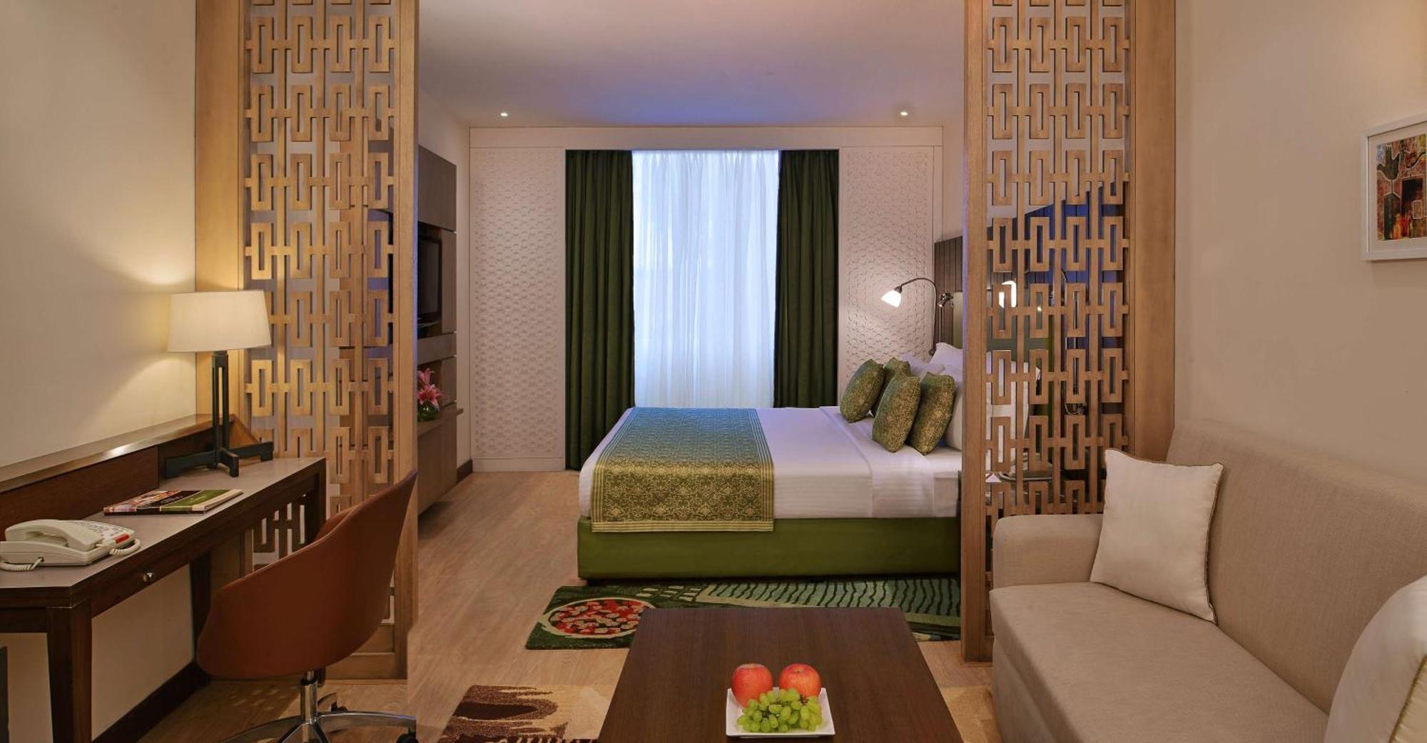 Best Western Maryland Zirakpur Exterior photo