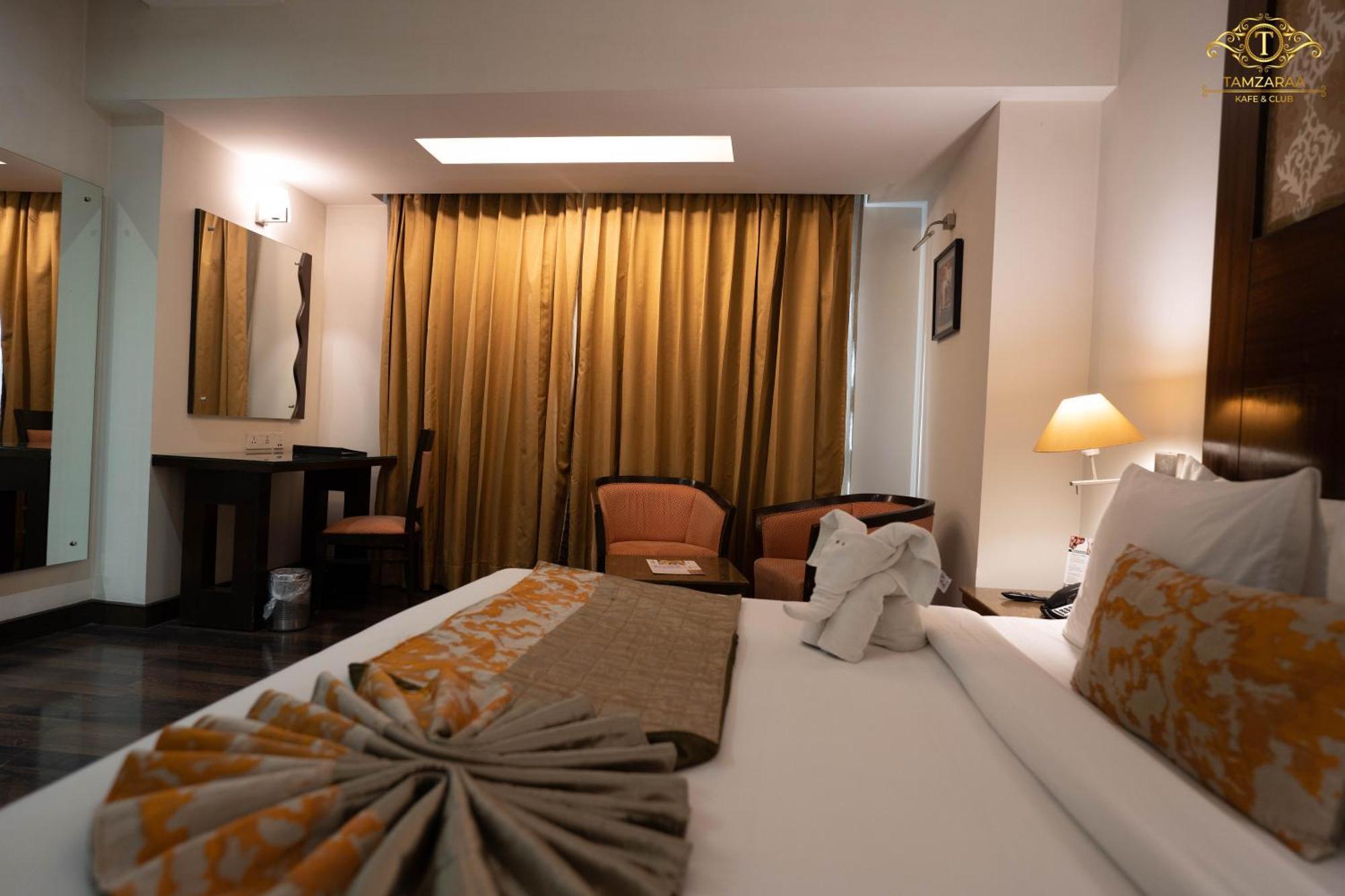Best Western Maryland Zirakpur Exterior photo