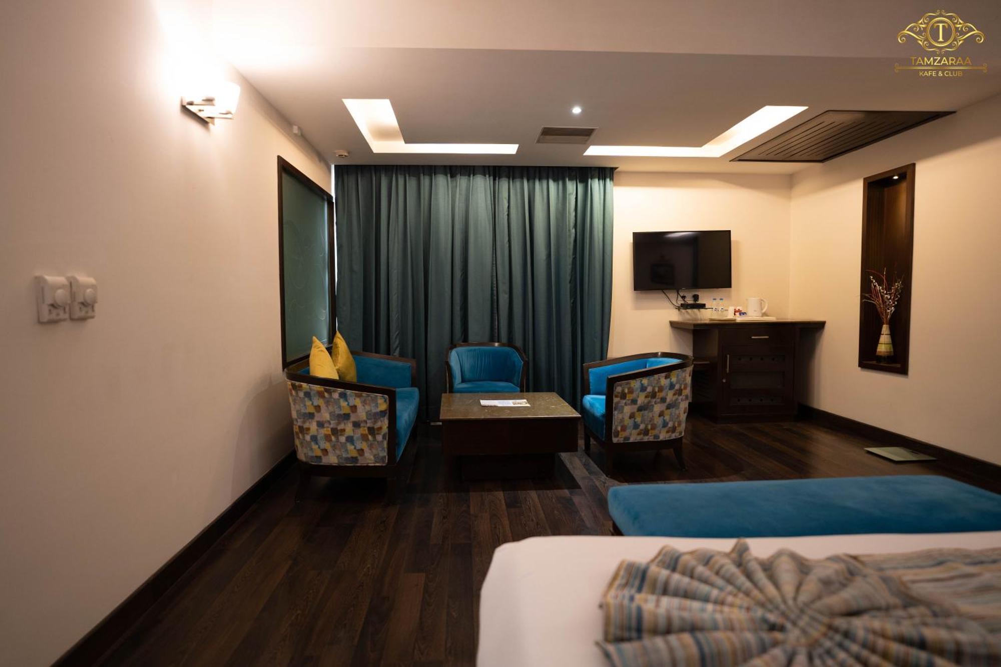 Best Western Maryland Zirakpur Exterior photo