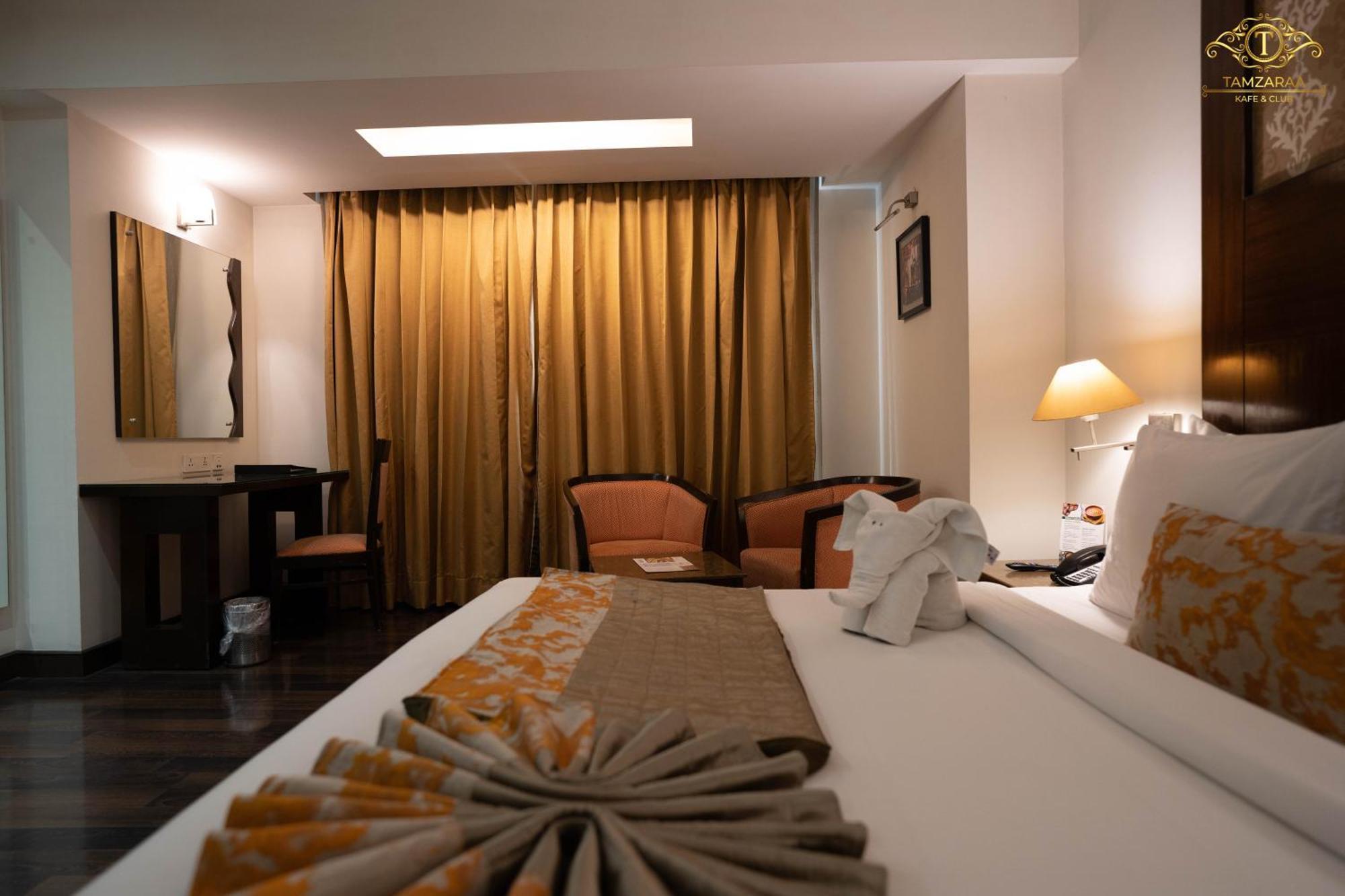 Best Western Maryland Zirakpur Exterior photo