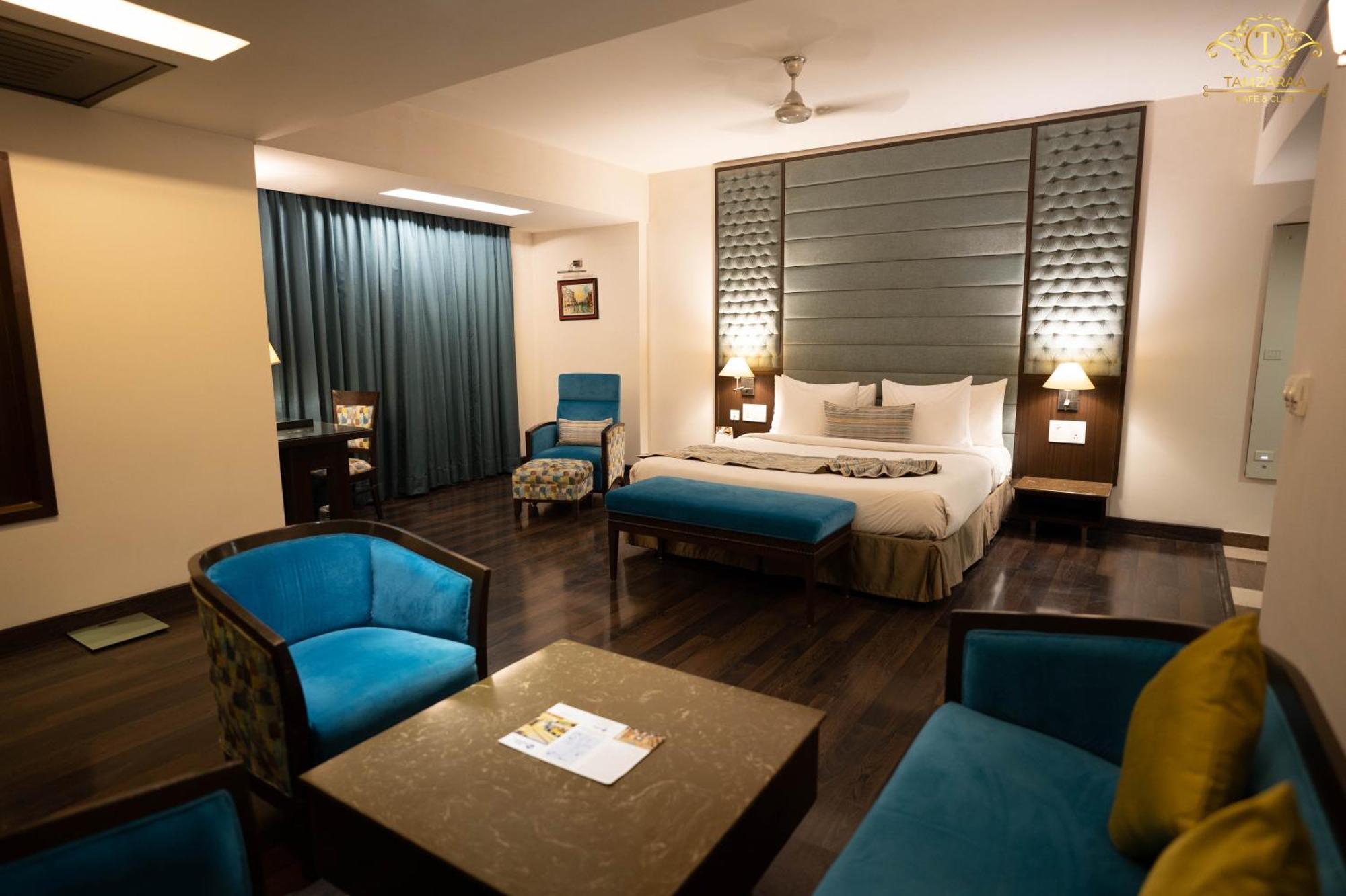 Best Western Maryland Zirakpur Exterior photo