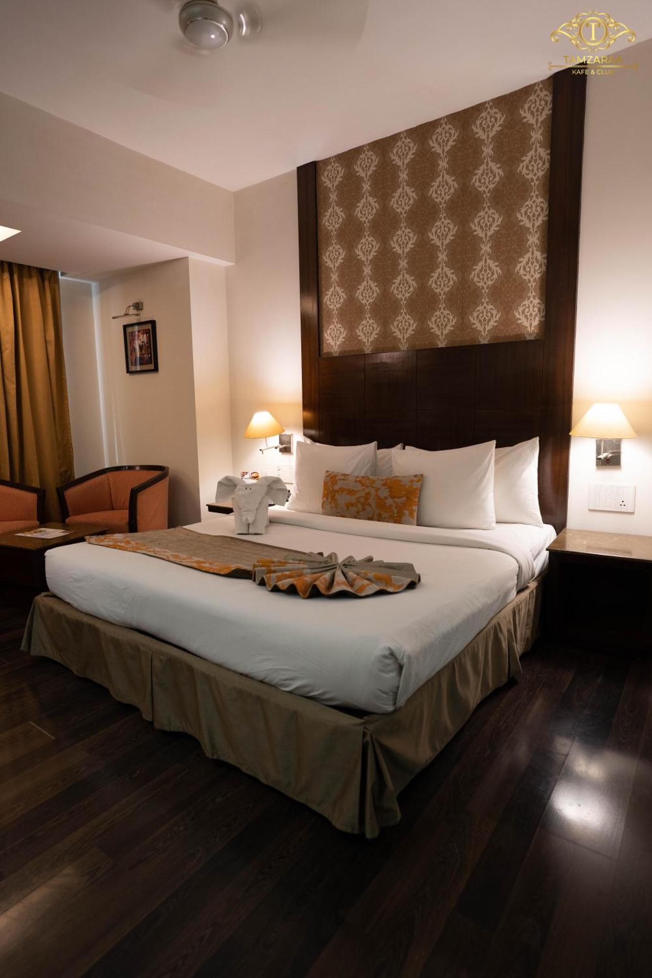 Best Western Maryland Zirakpur Exterior photo