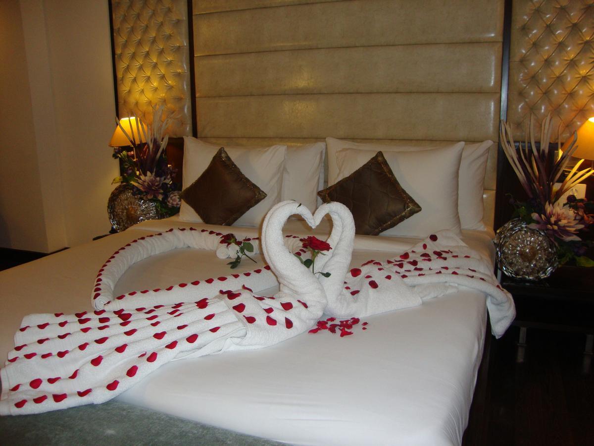 Best Western Maryland Zirakpur Exterior photo